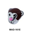 Monkey S316L Tongue Piercing MAD-161E
